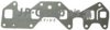 OPEL 0850634 Gasket, intake manifold